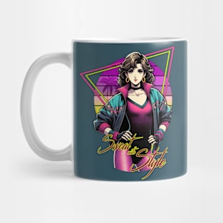 Sweat With Style Mug